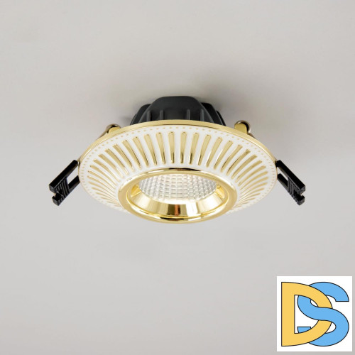 Встраиваемый светильник Citilux Дзета CLD042NW2