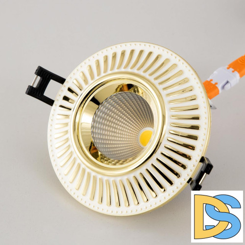 Встраиваемый светильник Citilux Дзета CLD042NW2