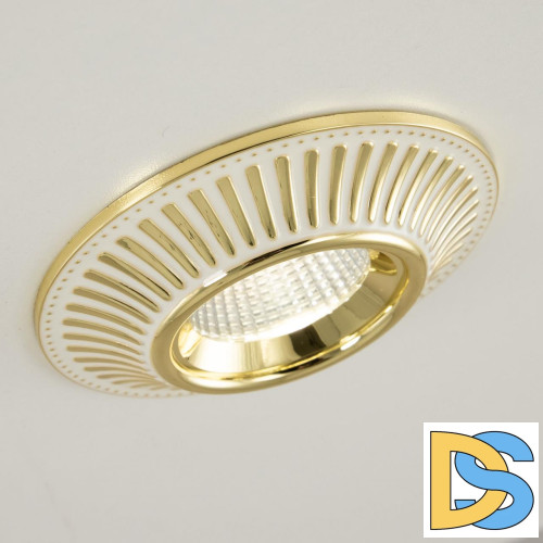 Встраиваемый светильник Citilux Дзета CLD042NW2