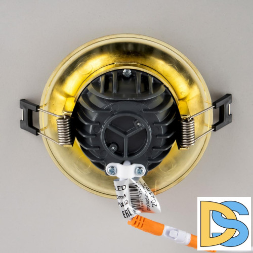 Встраиваемый светильник Citilux Дзета CLD042NW2