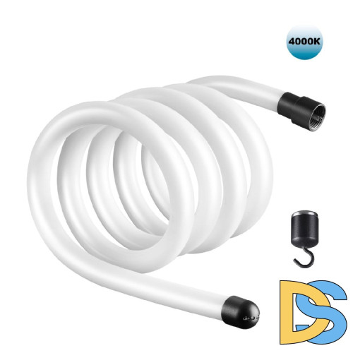 Светодиодный гибкий неон Novotech Ramo 170-265В 25Вт 4000K 2м IP20 359131