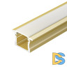 Профиль Arlight ARH-LINE-2315-F-2000 ANOD GOLD 039991