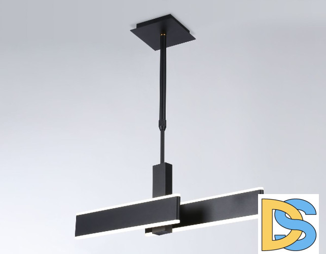 Подвесной светильник Ambrella Light Acrylica Original FA6667