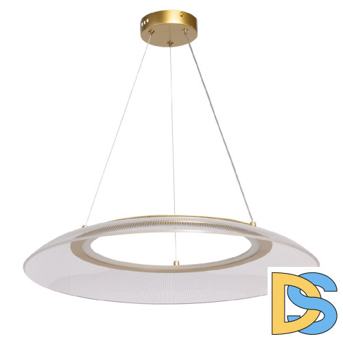 Подвесная люстра De Markt Конти 488011801