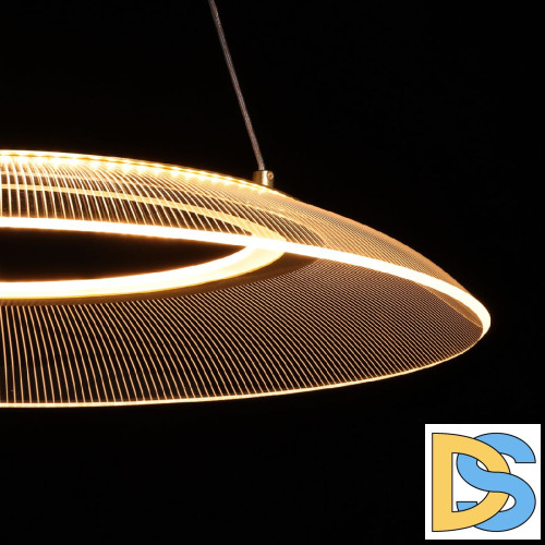 Подвесная люстра De Markt Конти 488011801