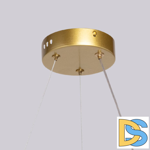 Подвесная люстра De Markt Конти 488011801