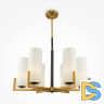 Люстра на штанге Maytoni Fortano MOD089PL-06BS