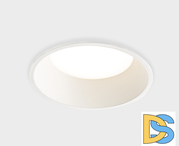Встраиваемый светильник Italline IT06-6012 white 3000K