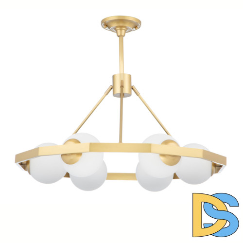 Люстра на штанге Cloyd Karass 10138