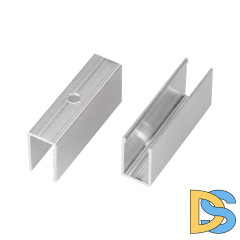 Держатель Arlight AURORA-1206-CLIP ANOD 039353