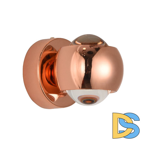 Настенный светильник Modestyle MS.9001.01 GD