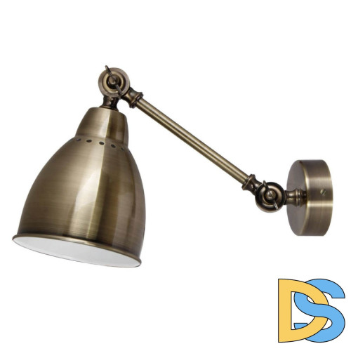Спот Arte Lamp 43 A2054AP-1AB