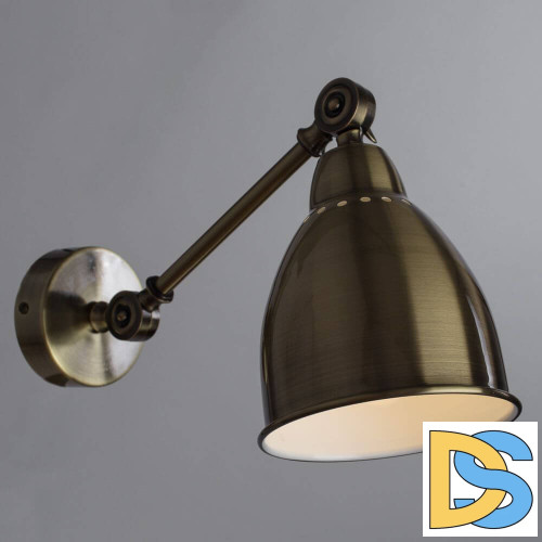 Спот Arte Lamp 43 A2054AP-1AB