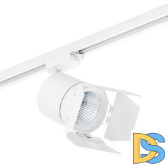 Трековый светильник Lightstar Canno LED (301262+202996) C126296