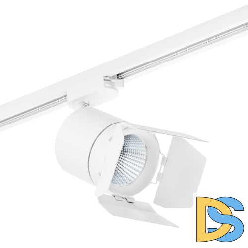 Трековый светильник Lightstar Canno LED (301262+202996) C126296
