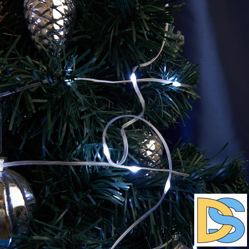 Светодиодная гирлянда линейная Роса Feron CL578 48620