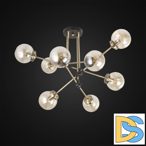 Люстра на штанге Citilux CL105185