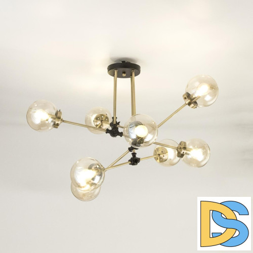 Люстра на штанге Citilux CL105185