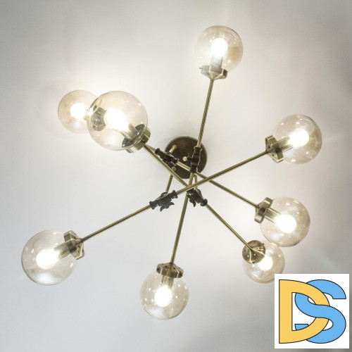 Люстра на штанге Citilux CL105185