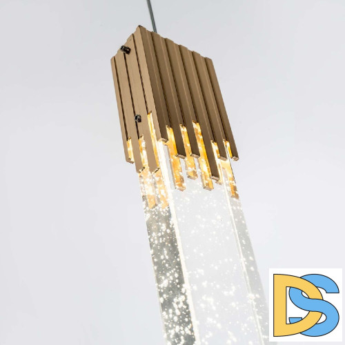 Подвесной светильник Modelux ML.88992.1 GD