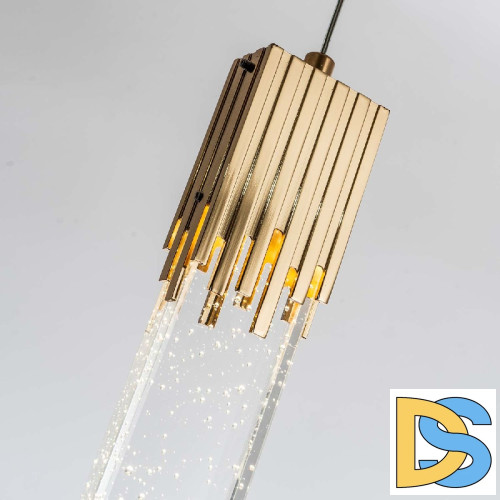 Подвесной светильник Modelux ML.88992.1 GD