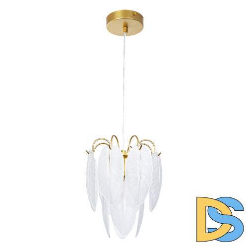 Подвесной светильник Arte Lamp Evie A4052SP-1SG