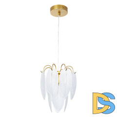 Подвесной светильник Arte Lamp Evie A4052SP-1SG