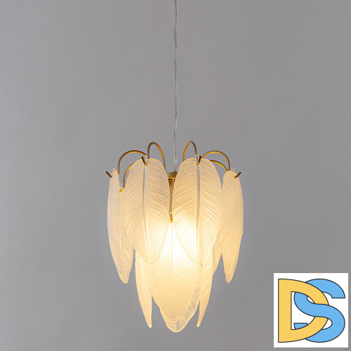 Подвесной светильник Arte Lamp Evie A4052SP-1SG