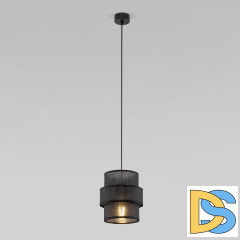 Подвесной светильник TK Lighting 5306 Calisto Black a066912
