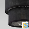 Подвесной светильник TK Lighting 5306 Calisto Black a066912
