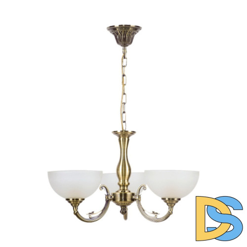 Подвесная люстра MW-Light Олимп 318011103