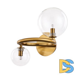 Бра Arte Lamp Albus A7780AP-2AB