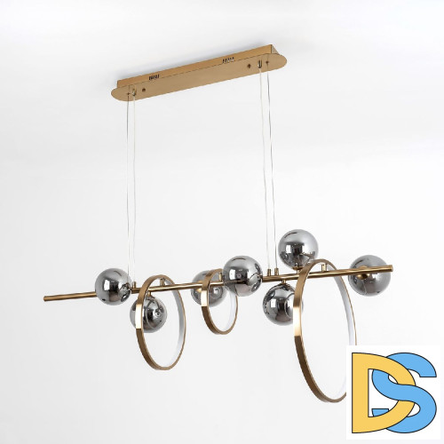 Подвесная люстра Modestyle MS.1900.1200 BS