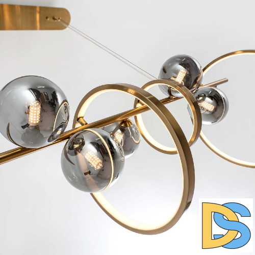 Подвесная люстра Modestyle MS.1900.1200 BS