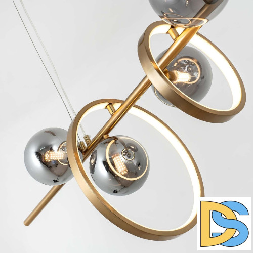 Подвесная люстра Modestyle MS.1900.1200 BS