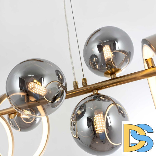 Подвесная люстра Modestyle MS.1900.1200 BS