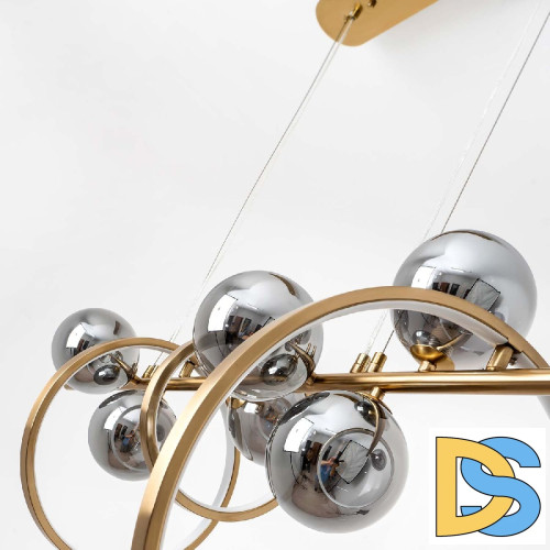 Подвесная люстра Modestyle MS.1900.1200 BS