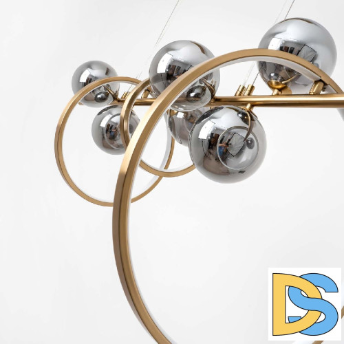 Подвесная люстра Modestyle MS.1900.1200 BS