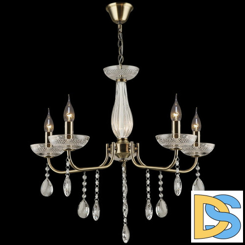 Подвесная люстра Reluce 03807-0.4-05 AB