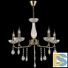 Подвесная люстра Reluce 03807-0.4-05 AB