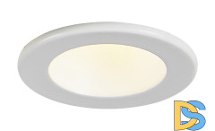Встраиваемый светильник Designled DL-74180WH-1-WW 020326