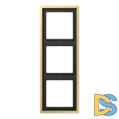 Рамка трехместная Jung ME2983C