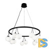 Подвесная люстра Modestyle MS.6120.14 BK