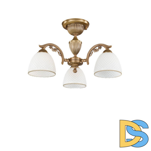 Потолочная люстра Reccagni Angelo PL 8621/3