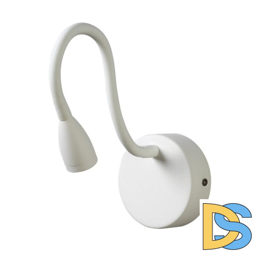 Бра Crystal Lux CLT 212 CLT 212W WH