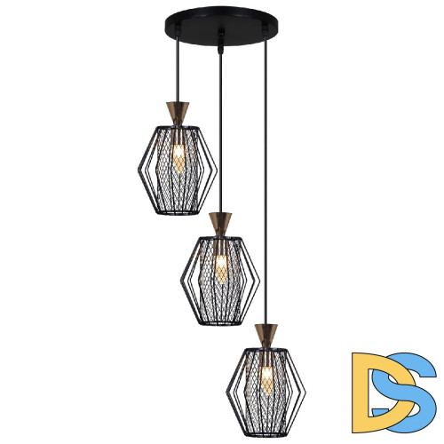 Подвесной светильник Reluce 00903-0.9-03 BK