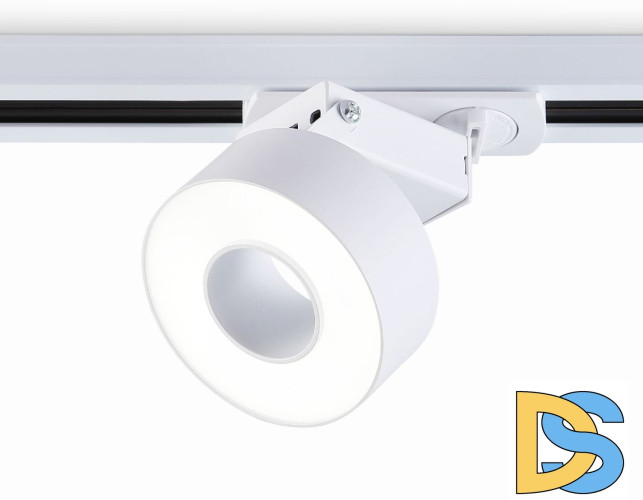 Трековый однофазный светильник Ambrella Light Track System GL6861