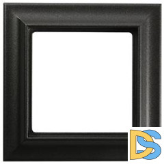 Рамка одноместная Jung EPS481SWM