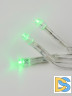 Светодиодная гирлянда (UL-00007198) Uniel 220V зеленый ULD-S1000-100/DTA Green IP20