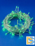 Светодиодная гирлянда (UL-00007198) Uniel 220V зеленый ULD-S1000-100/DTA Green IP20